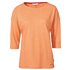 Vaude Neyland 3/4 T-Shirt Damen Wandershirt sweet orange