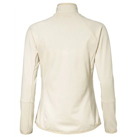 Vaude Monviso II Fleece FZ Jacket Damen Fleecejacke ecru hier im Vaude-Shop günstig online bestellen