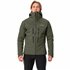 Vaude Monviso 3L Jacket Herren Skitourenjacke khaki hier im Vaude-Shop günstig online bestellen