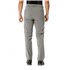 Vaude Farley Stretch Zo Pants II Herren Zip-Off Wanderhose stone grey hier im Vaude-Shop günstig online bestellen