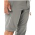Vaude Farley Stretch Zo Pants II Herren Zip-Off Wanderhose stone grey hier im Vaude-Shop günstig online bestellen