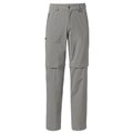 Vaude Farley Stretch Zo Pants II Herren Zip-Off Wanderhose stone grey