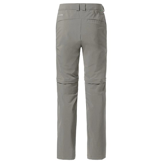 Vaude Farley Stretch Zo Pants II Herren Zip-Off Wanderhose stone grey hier im Vaude-Shop günstig online bestellen