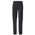 Vaude Farley Stretch Zip Off T-Zip Pant II Kurzgröße Damen Trekkinghose black