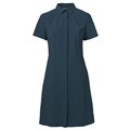 Vaude Farley Stretch Dress Damen Kleid Sommerkleid dark sea
