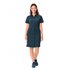 Vaude Farley Stretch Dress Damen Kleid Sommerkleid dark sea hier im Vaude-Shop günstig online bestellen