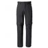 Vaude Farley Stretch T-Zip Pants III Herren Zip-Off Wanderhose black hier im Vaude-Shop günstig online bestellen