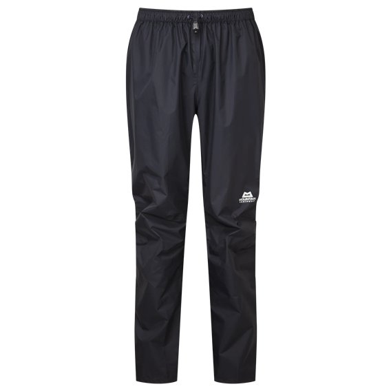 Mountain Equipment Zeno FZ Pant Damen Regenhose Regular black