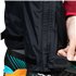 Mountain Equipment Zeno FZ Pant Damen Regenhose Regular black