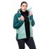 Mountain Equipment Tacul Jacket Damen Hardshelljacke lichen-deep teal