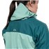 Mountain Equipment Tacul Jacket Damen Hardshelljacke lichen-deep teal