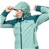 Mountain Equipment Tacul Jacket Damen Hardshelljacke lichen-deep teal