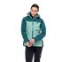 Mountain Equipment Tacul Jacket Damen Hardshelljacke lichen-deep teal