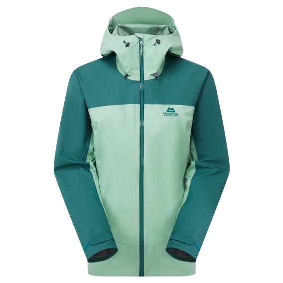 Mountain Equipment Tacul Jacket Damen Hardshelljacke lichen-deep teal