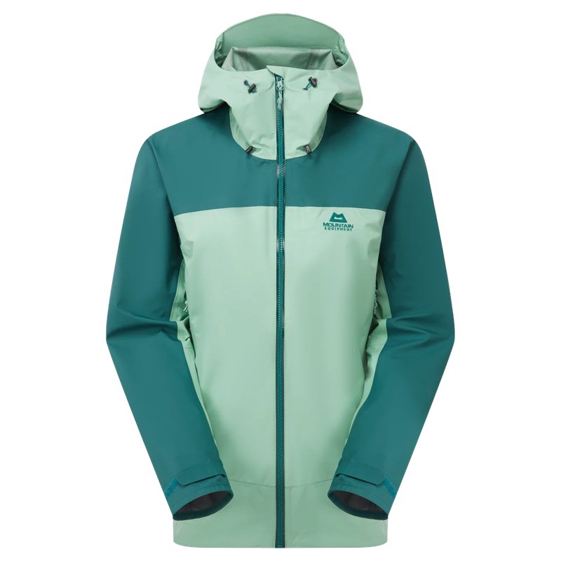 Mountain Equipment Tacul Jacket Damen Hardshelljacke lichen-deep teal