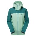 Mountain Equipment Tacul Jacket Damen Hardshelljacke lichen-deep teal