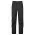 Mountain Equipment Odyssey Pant Herren Hardshell Überhose Regenhose black