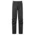 Mountain Equipment Odyssey Pant Damen Hardshell Überhose Regenhose black