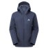 Mountain Equipment Odyssey Jacket Damen Hardshell Regenjacke cosmos