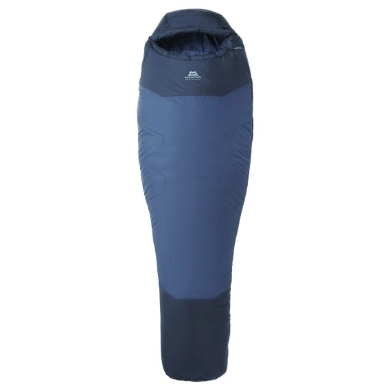 Mountain Equipment Klimatic II Damen Kunstfaserschlafsack Regular dusk hier im Mountain Equipment-Shop günstig online bestellen