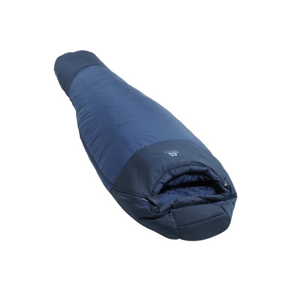 Mountain Equipment Klimatic II Damen Kunstfaserschlafsack Regular dusk hier im Mountain Equipment-Shop günstig online bestellen