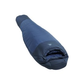 Mountain Equipment Klimatic II Damen Kunstfaserschlafsack Regular dusk hier im Mountain Equipment-Shop günstig online bestellen