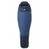 Mountain Equipment Klimatic I Kunstfaserschlafsack Long dusk