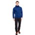 Mountain Equipment Jorasses Hooded Jacket Herren admiral blue