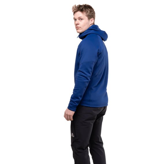 Mountain Equipment Jorasses Hooded Jacket Herren admiral blue