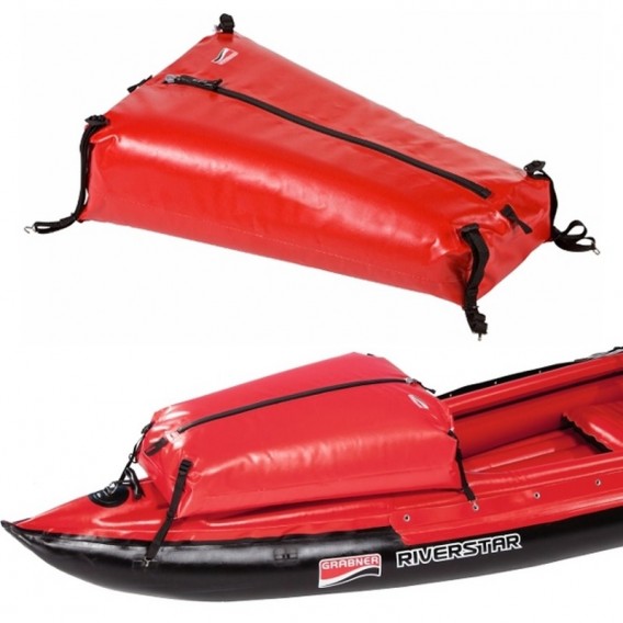 Grabner Bug & Heck-Tasche für EXP + Riverstar + Escape hier im Grabner-Shop günstig online bestellen