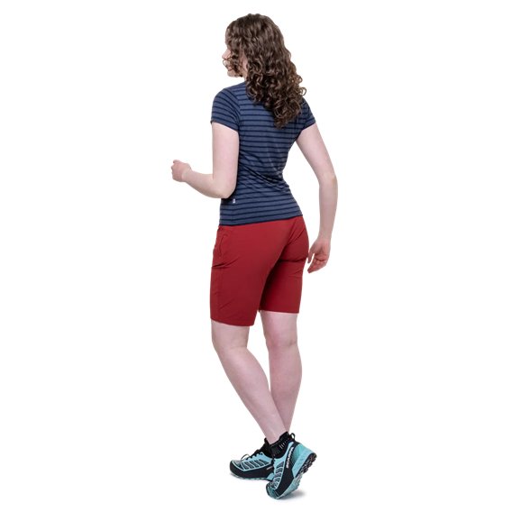Mountain Equipment Comici Shorts Damen kurze Hose merlot-chili
