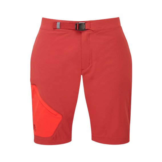 Mountain Equipment Comici Shorts Damen kurze Hose merlot-chili