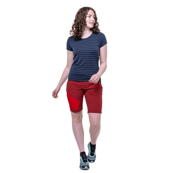 Mountain Equipment Comici Shorts Damen kurze Hose merlot-chili