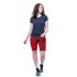 Mountain Equipment Comici Shorts Damen kurze Hose merlot-chili