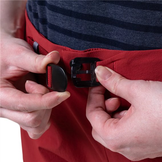 Mountain Equipment Comici Shorts Damen kurze Hose merlot-chili