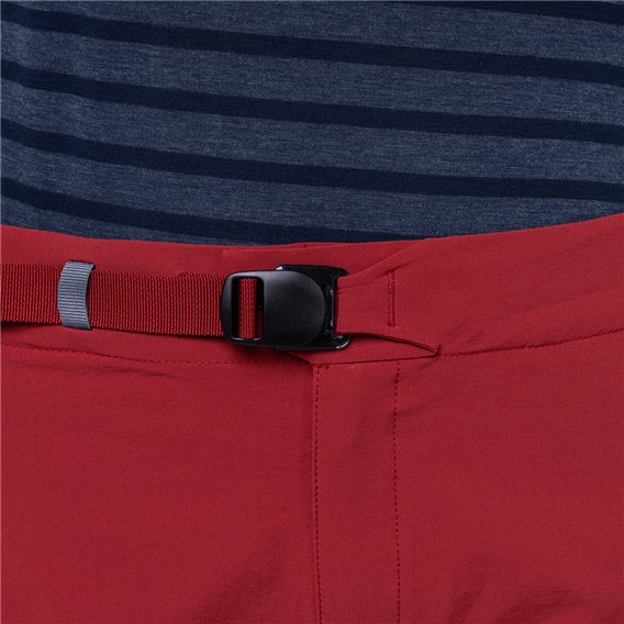 Mountain Equipment Comici Shorts Damen kurze Hose merlot-chili