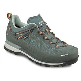 Meindl Literock free Lady GTX Damen Trekkingschuhe Zustiegsschuhe loden-apricot hier im Meindl-Shop günstig online bestellen