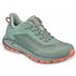 Meindl Power Walker Lady 4.2 Damen Comfort Fit Freizeitschuhe schilf-orange