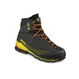 Meindl Manakao GTX Herren Trekkingschuhe schwarz-gelb hier im Meindl-Shop günstig online bestellen