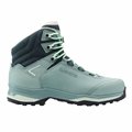 Lowa Lady Light Evo Leder Damen Trekkingschuhe rauchblau-blau
