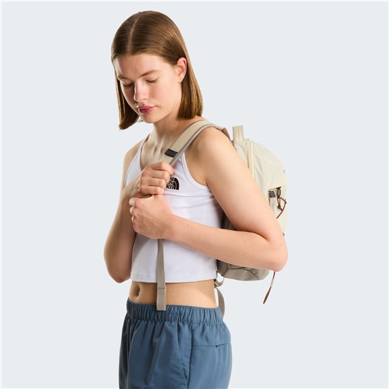 The North Face Borealis Mini Backpack Mini Daypack desert stone-stone slab-ember soil hier im The North Face-Shop günstig online
