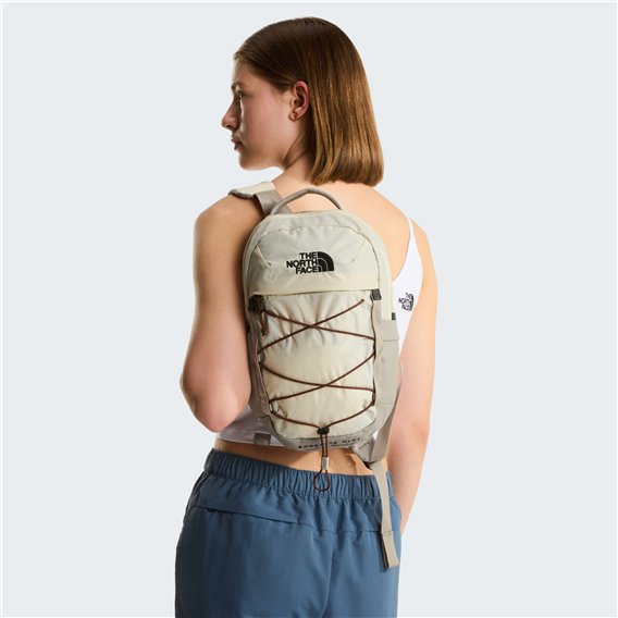 The North Face Borealis Mini Backpack Mini Daypack desert stone-stone slab-ember soil hier im The North Face-Shop günstig online