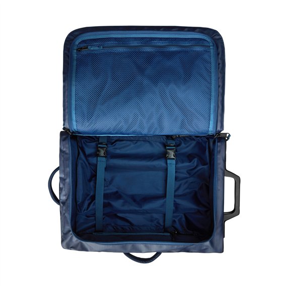 The North Face Base Camp Voyager 21 Roller Reisetasche Trolley shady blue-summit navy hier im The North Face-Shop günstig online