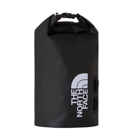 The North Face Base Camp Dry Bag 12L tnf black-tnf white