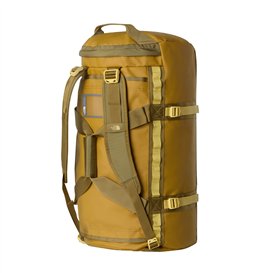 The North Face Base Camp Duffel M Reisetasche golden tan-cedar-honeye hier im The North Face-Shop günstig online bestellen