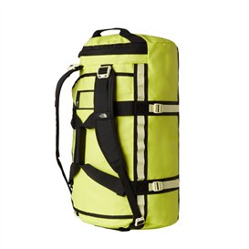 The North Face Base Camp Duffel M Reisetasche fizz lime-lemon mist-tnf black hier im The North Face-Shop günstig online bestelle