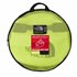 The North Face Base Camp Duffel M Reisetasche fizz lime-lemon mist-tnf black hier im The North Face-Shop günstig online bestelle