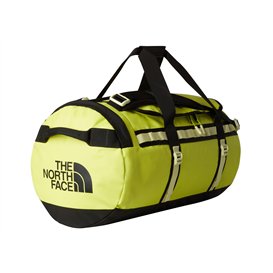 The North Face Base Camp Duffel M Reisetasche fizz lime-lemon mist-tnf black hier im The North Face-Shop günstig online bestelle