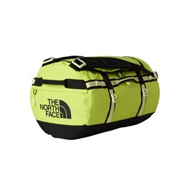The North Face Base Camp Duffel S Reisetasche fizz lime-lemon mist-tnf black hier im The North Face-Shop günstig online bestelle