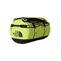 The North Face Base Camp Duffel S Reisetasche fizz lime-lemon mist-tnf black